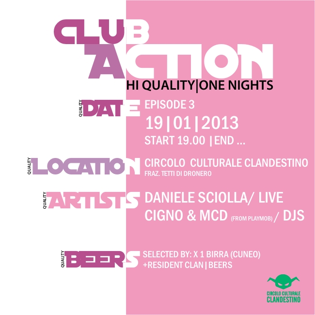 Club Action Ep. 3