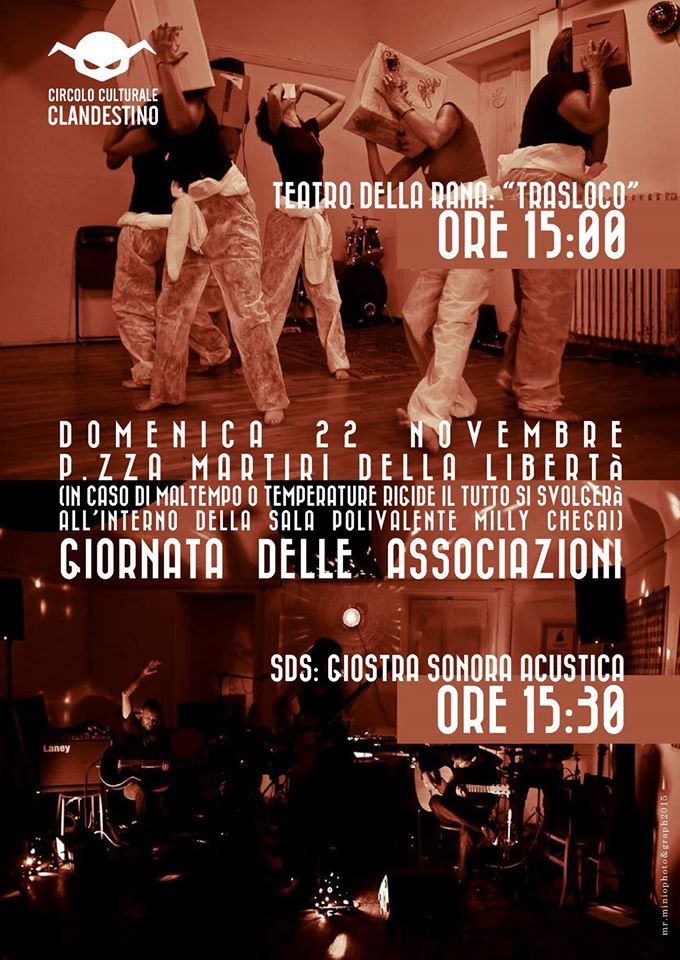 clan 22 novembre